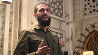 "Ще възстановим страната по начин, който отговаря на нейното настояще и минало": Сирия отбелязва една година от свалянето на Башар Асад