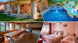 Измами с къщи за гости и вили под наем в новогодишната нощ