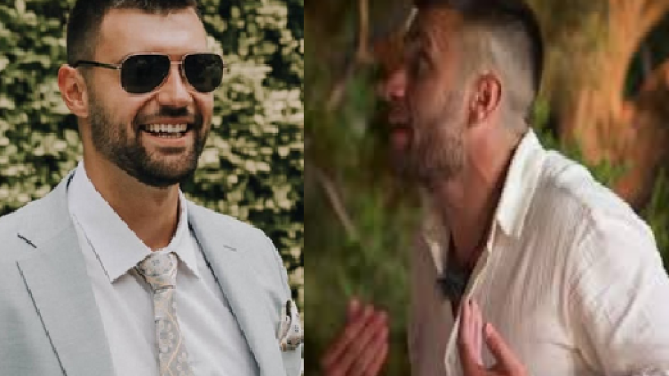 Виктор към Калоян след „Ергенът“: Долен интригант, ще те съсипя, ще те срина задето си оправил моята Криси!