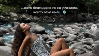 Пълна разпоретина! Виктория Капитонова: Да върви по дяволите всичко, което не е за пари! (Заклещена между мъжки атрибути, обикаля цял свят – СРАМНИ СНИМКИ)