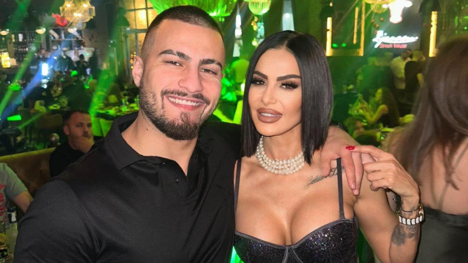 Татяна, която разби брака на Благо Джизъса, възмути! По сутиен, с изскочил силикон до сина си, готова да го „обслужи“ (ФОТО)