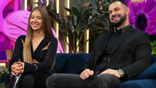 Краси Тъпото се превърна в истинска жена след „Ергенът“! Ботокс в лицето, оскубани вежди, дамска чантичка... (СНИМКИ)