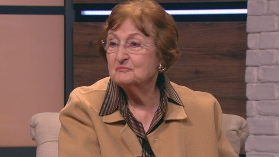 Истина ли е? Анастасия Мозер гасне в хоспис