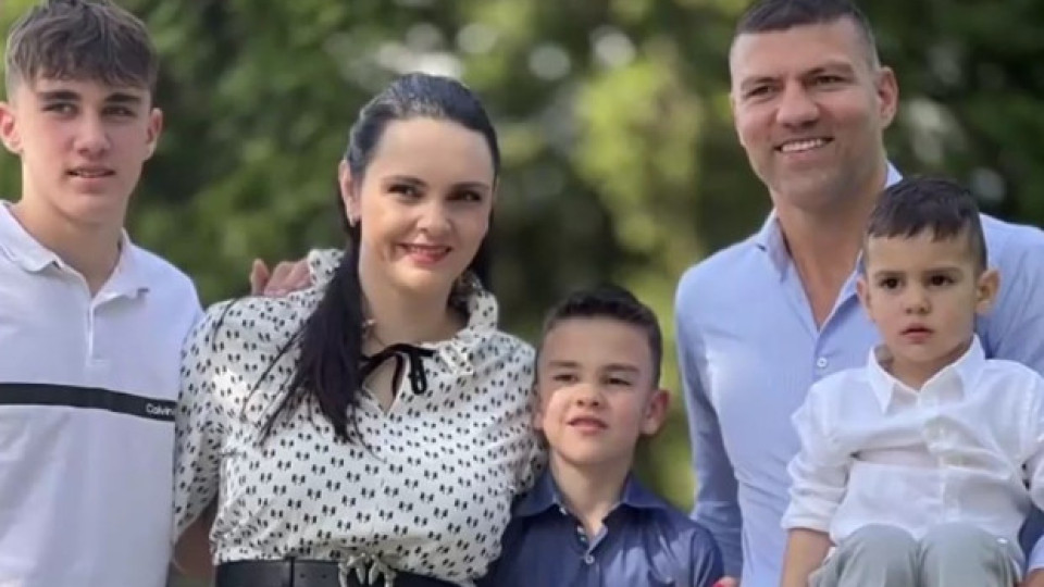 Тервел Пулев в деня на бащата: Търсим място, където да има пространство децата да са заедно, братовчедите да се видят, а ние да поговорим спокойно