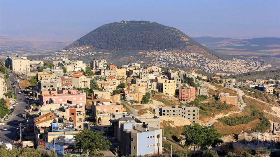 Назарет - Град на вяра, религия и любов