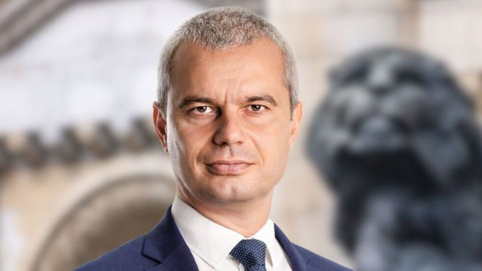 Костадин Костадинов живее в незаконна къща в Бистрица?