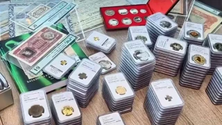 Кой е българският шампион по нумизматика?