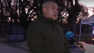 След клип в социалните мрежи: Разследват побой над младеж в центъра на Лом