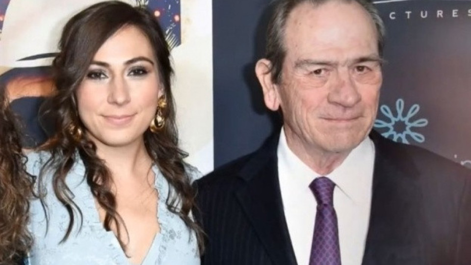 Откриха мъртва 34-годишната дъщеря на Томи Лий Джоунс