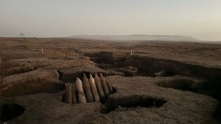 Археолози откриха работилници за масово производство и некропол на над две хиляди години в делата на Нил