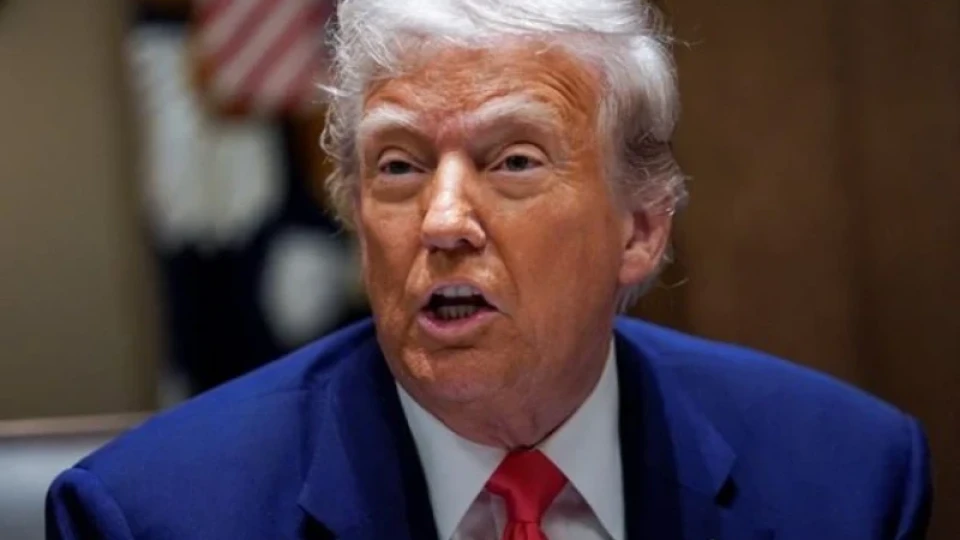 Тръмп: Родригес ще плати "по-голяма цена от Мадуро", ако не направи това, което е правилно