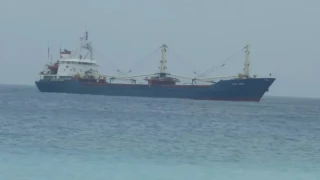 Корабът, заседнал в Черно море край Крим, е тръгнал от Варна