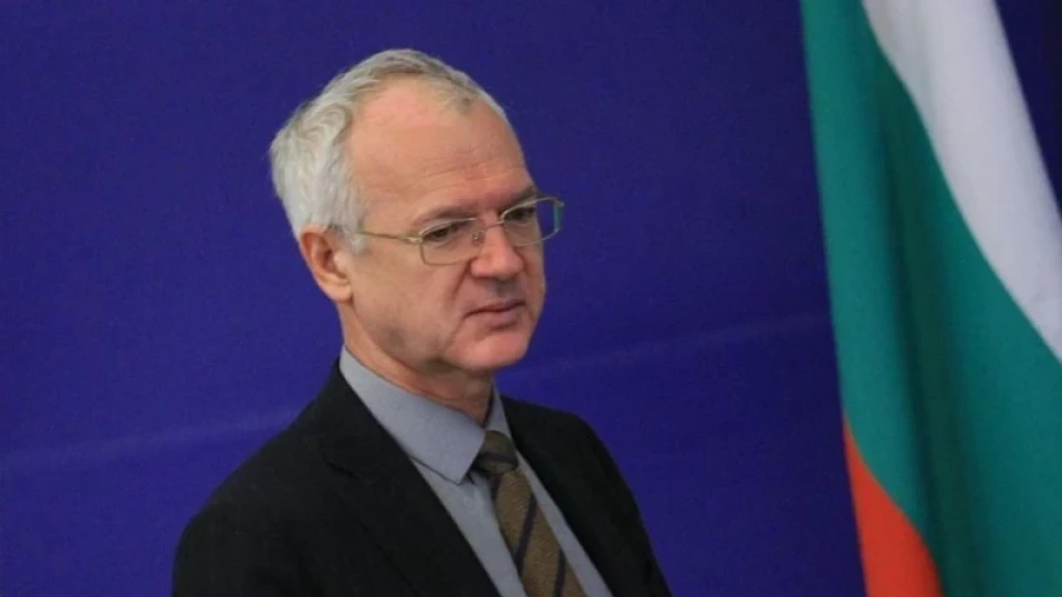 Васил Велев: Данъчната система е единственото ни конкурентно предимство, което задържа все още инвестиции