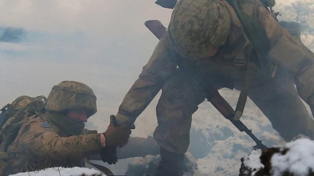 The Times: В Купянск съотношението на руските и украинските загуби достигна нов рекорд