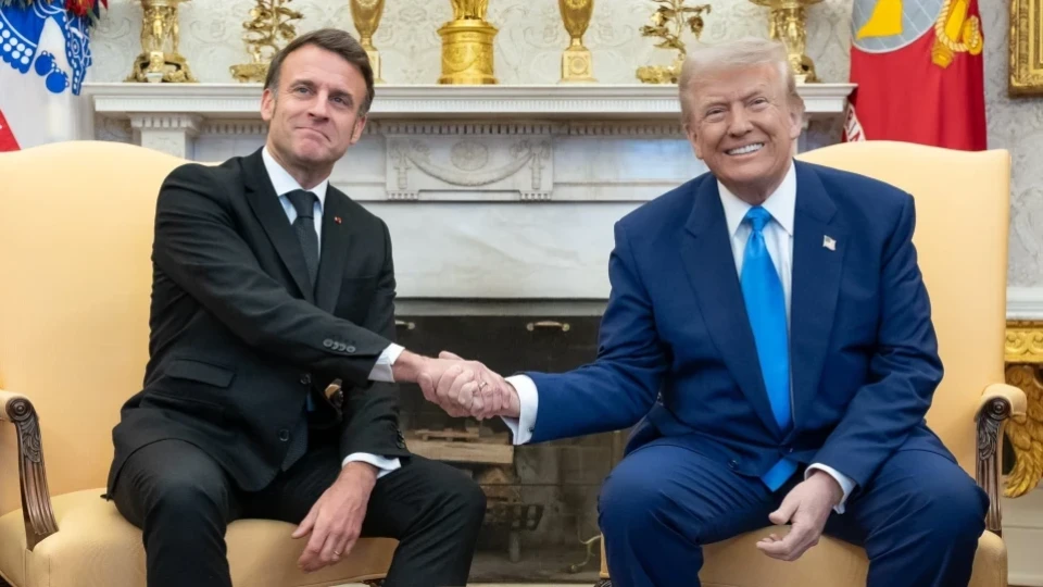 Ами ако след Мадуро, Тръмп реши да отвлече Макрон?