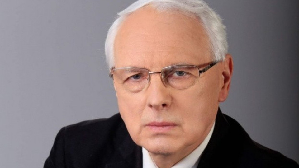 Велизар Енчев: Бъдещето на НАТО е под въпрос