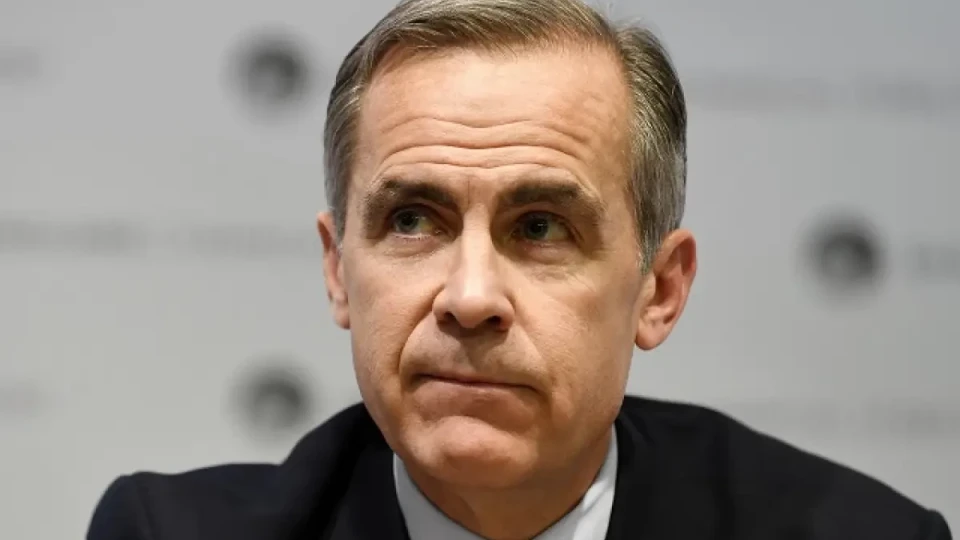 Марк Карни: Международният ред, основан на правила, е фикция, която вече не работи