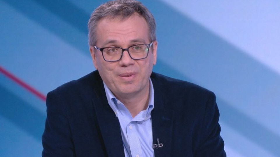 Руслан Стефанов: Можем да кажем има ли сделка за "Лукойл", ако тя бъде потвърдена от САЩ