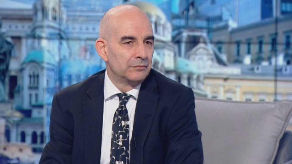 Волгин: Европейският съюз се намира в дълбока системна криза