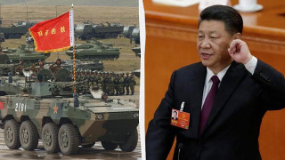 Си премахва последната бариера пред нахлуване в Тайван