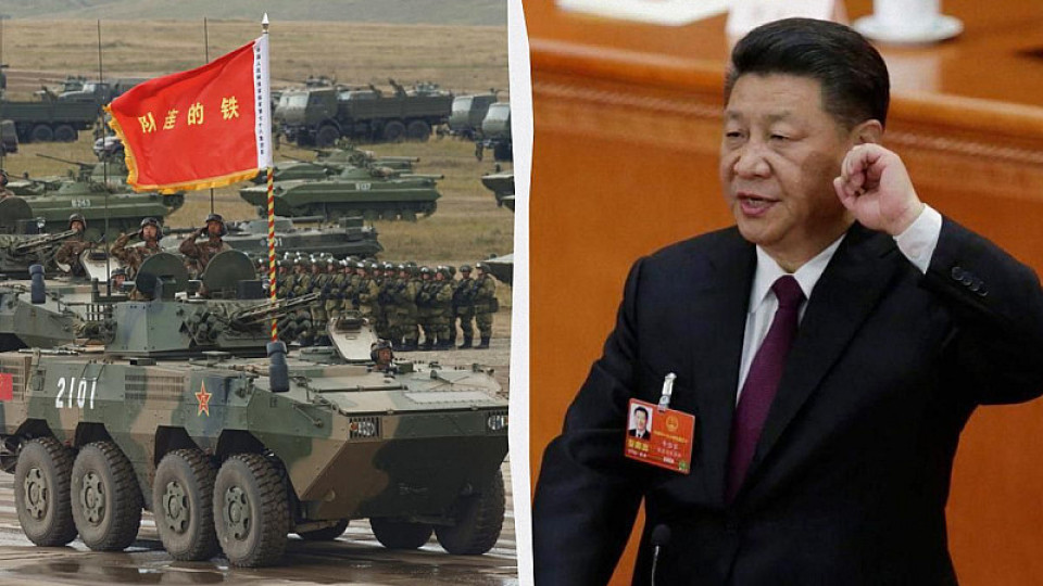 Си премахва последната бариера пред нахлуване в Тайван