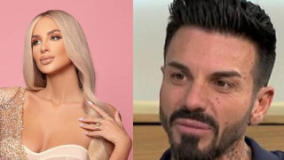 Благо Георгиев разби още едно семейство! Джизъса влезе в гащите на Велина Узинова, мъжът й е бесен