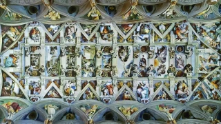 Ватикана цензурира великите зографи на Ренесанса