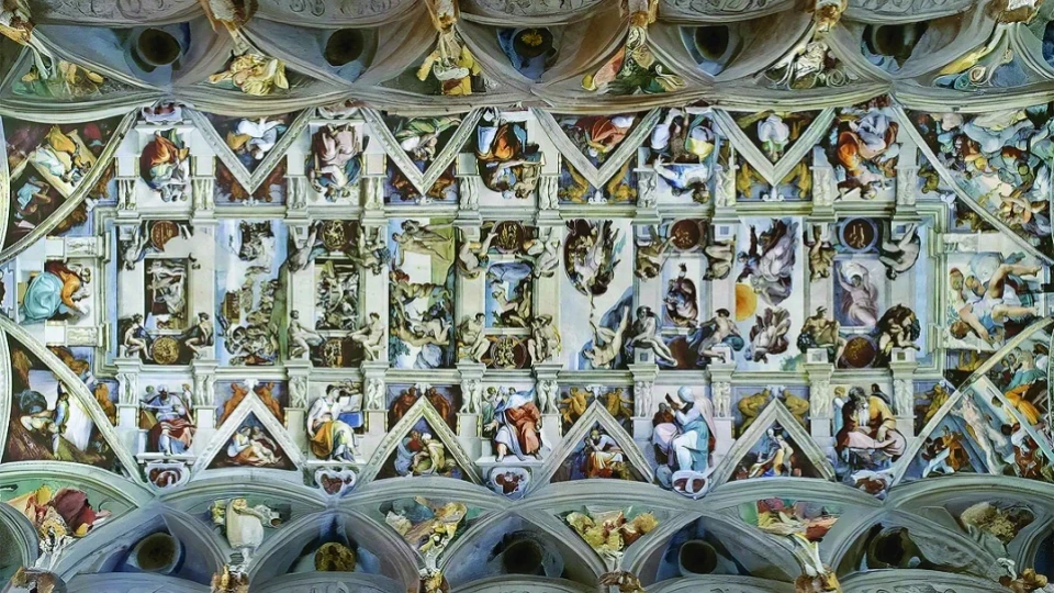 Ватикана цензурира великите зографи на Ренесанса