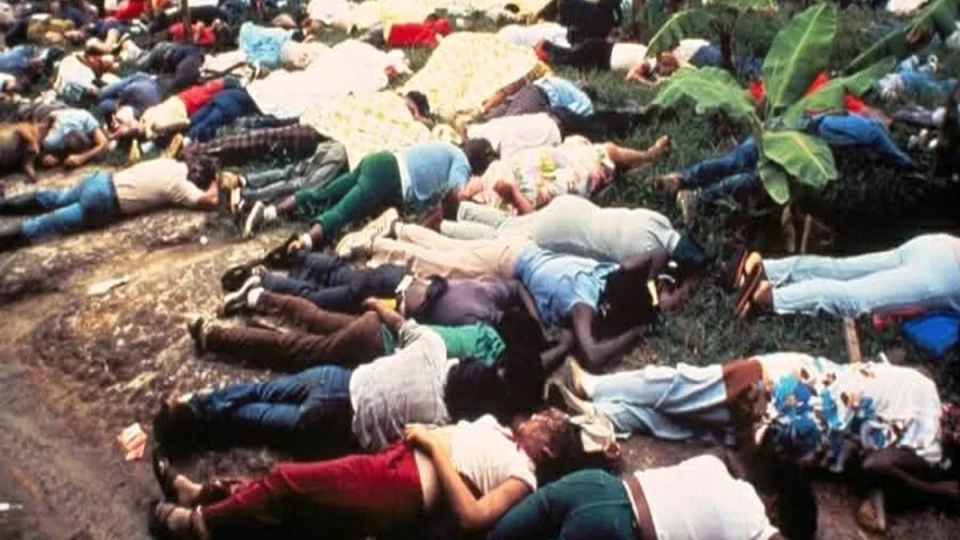 Прилича ли българският случай на тези три масови самоубийства?