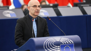 Петър Волгин в ЕП: За русофобията на евролидерите плащат обикновените украинци