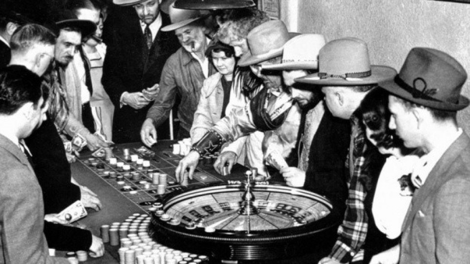 Забранената история на подземните хазартни зали през 20-те години