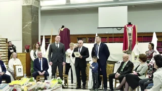 Изложба и премиера на уникален том за християнството, ислямът и юдаизмът