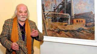 ЕКСКЛУЗИВНО! Шедьоври на големи майстори откраднати от дома на Боян Радев