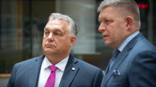 Унгария и Словакия спират доставките на ток и дизел за Украйна