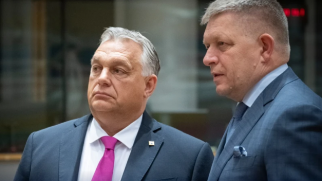 Унгария и Словакия спират доставките на ток и дизел за Украйна