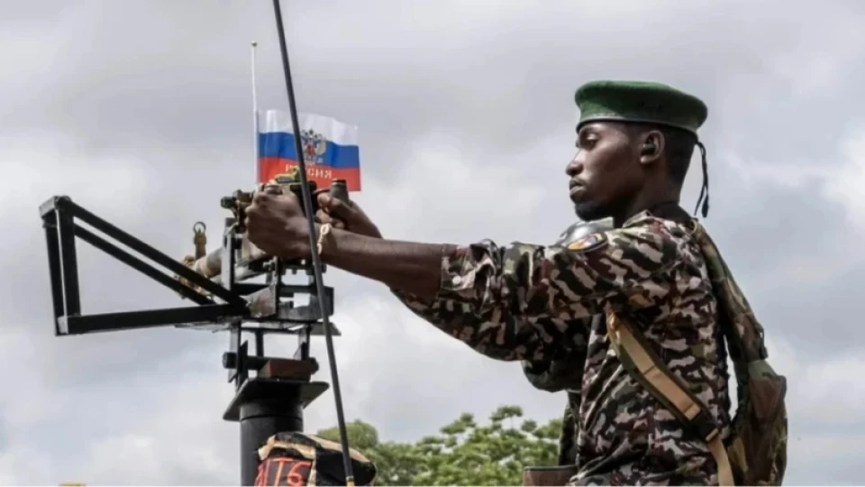 Кенийското разузнаване: Русия е наела 1000 кенийци да участват във войната в Украйна
