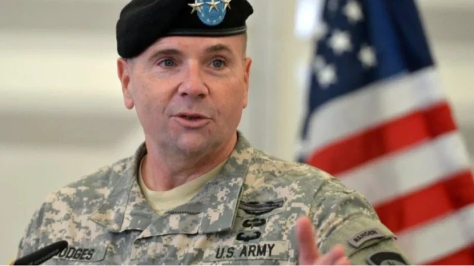 Генерал Бен Ходжис обясни намерението на САЩ да сключат споразумение за Украйна до лятото