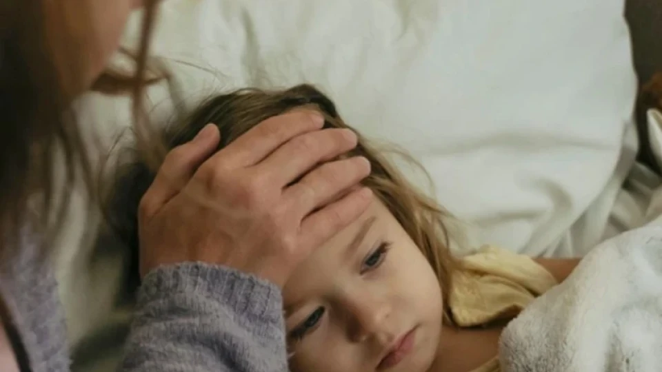 Обърнете внимание на това рядко, но опасно усложнение на пневмония при деца