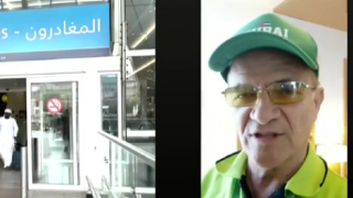 Българин, блокиран в Дубай: Нощта беше спокойна, интернет преекспонира нещата