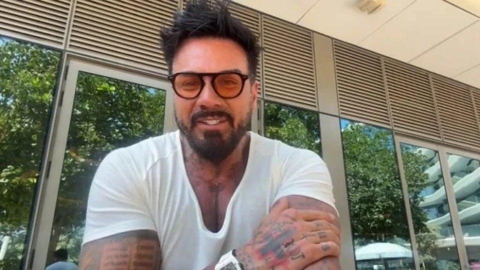 "Вече трети ден сме в Дубай": Говори Благой Георгиев