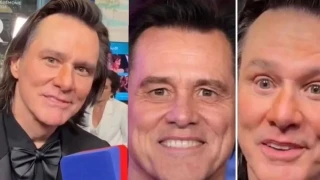 Руска балерина заяви, че бившият ѝ партньор Джим Кери е починал отдавна и е заменен от двойник