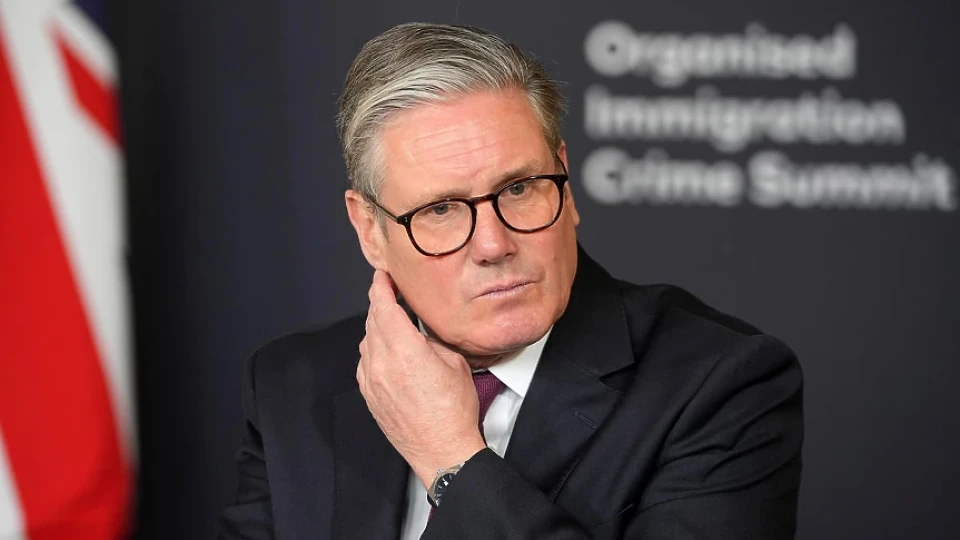 Стармър изпраща британски изтребители в Катар, но отхвърля "натиска да се включи във войната" между Иран и САЩ