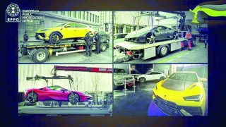Европрокуратурата разследва измами с луксозни автомобили за над 103 млн. евро