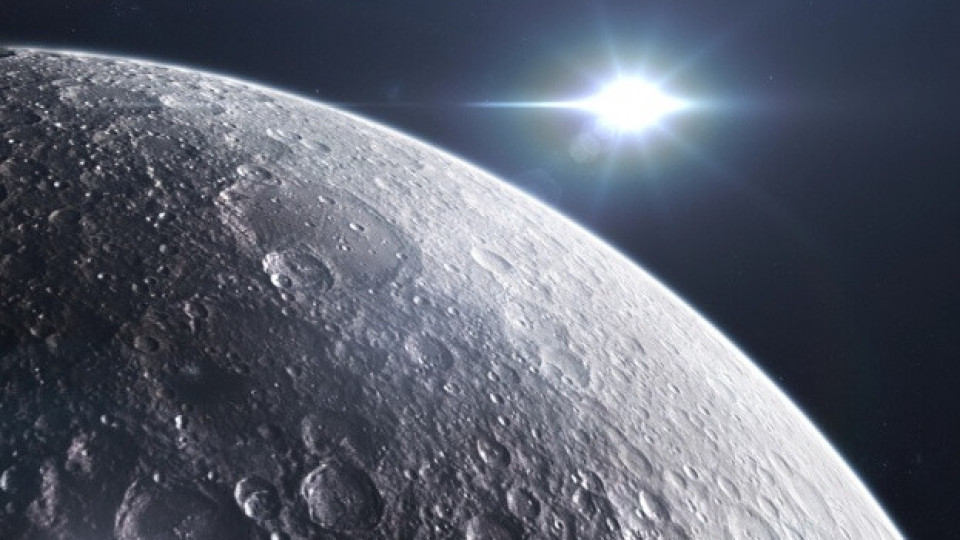 Учени успяха да отгледат нахут в лунна „почва“