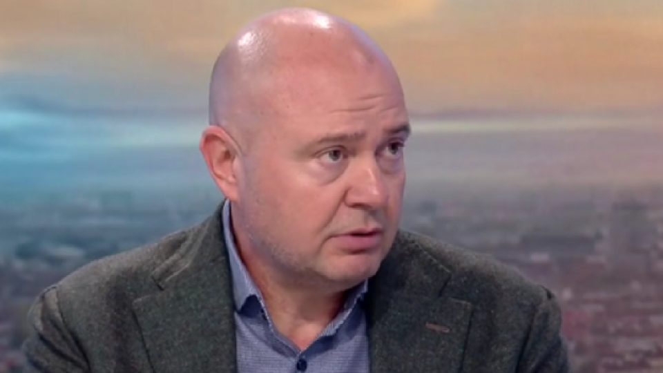 Димитър Хаджидимитров: За първи път имаме такава ситуация, в която има толкова бързо покачване на цени