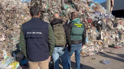 Българи са задържани при операция на Европол