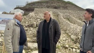 Борисов за изборните нагласи: Очакваната вълна на подкрепа към Румен Радев е на твърде ранен етап