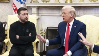 Тръмп: Много по-трудно ми е да се разбера със Зеленски, отколкото с Путин