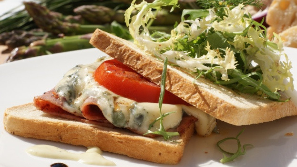 БАБХ откри растеж на бактерии и плесени в училищни сандвичи