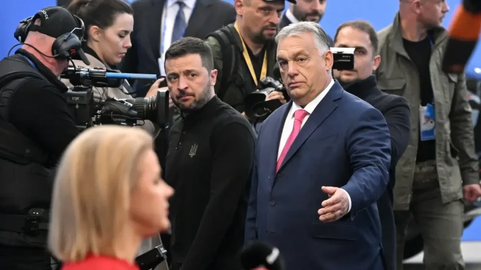 Орбан към Зеленски: Ако няма петрол, няма и пари